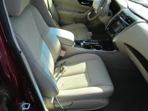 2014 Nissan Altima Combination Switch