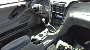 2003 Ford Mustang