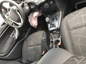 2011 Ford Fiesta