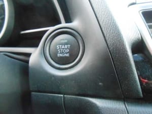 2016 Mazda Mazda3 Ignition Switch