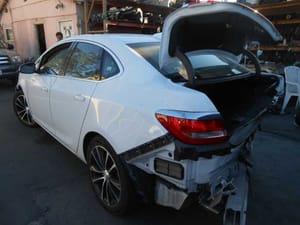 2017 Buick Verano