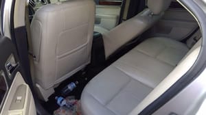 2007 Lincoln Mkz