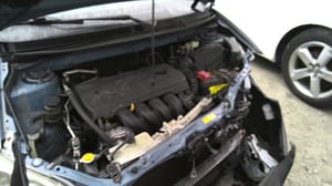 2007 Toyota Matrix