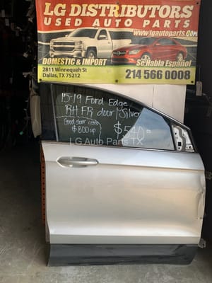 2015 Ford Edge Door, Front R