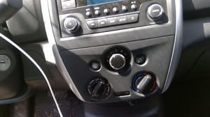 2015 Nissan Versa