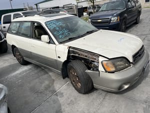 2001 Subaru Legacy