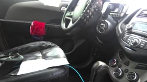 2012 Chevrolet Sonic