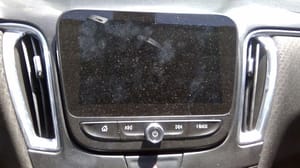 2017 Chevrolet Malibu Instrument Cluster