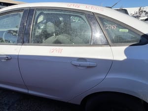 2012 Ford Focus