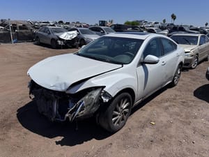 2011 Mazda 6