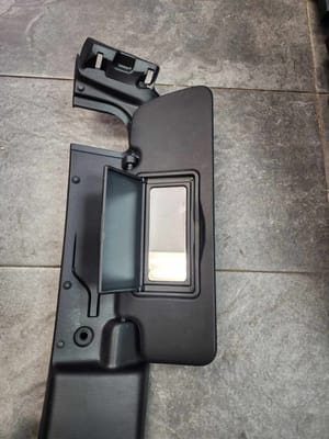 2021 Mazda MX-5 Miata Sun Visor