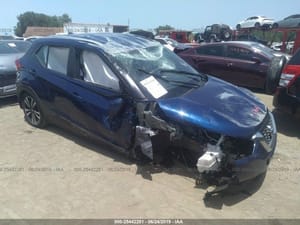 2018 Nissan Kicks