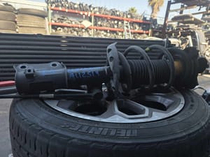 2022 Kia Forte Strut