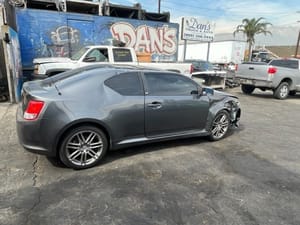 2011 Scion Sciotc