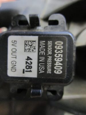 2004 GMC Expr35
