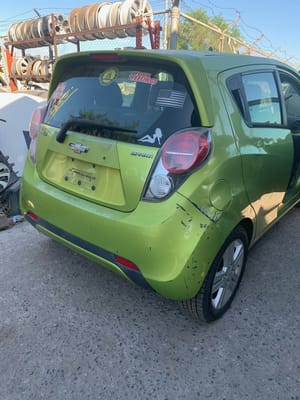 2013 Chevrolet Spark