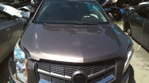 2012 Cadillac Cadsrx