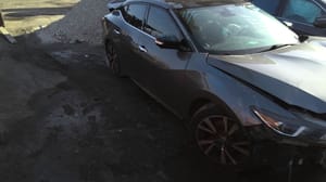 2017 Nissan Maxima