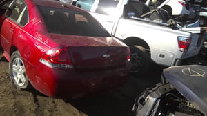 2014 Chevrolet Impala
