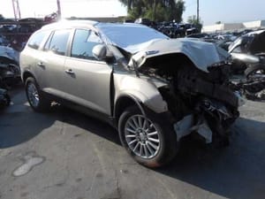 2008 Buick Enclave