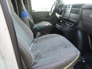 2005 GMC Expr35