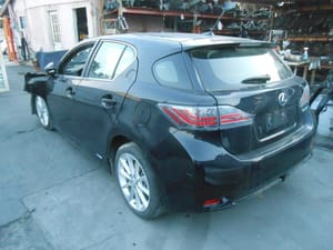 2012 Lexus Ct200h