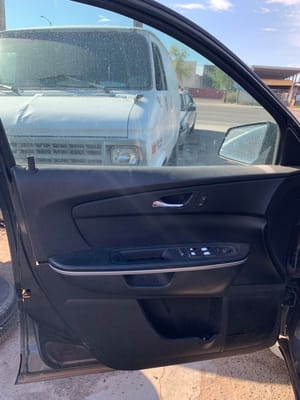 2011 GMC Acadia