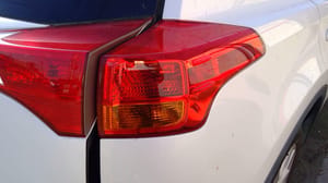 2013 Toyota Rav4 Tail Light