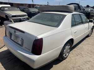 2000 Cadillac Deville