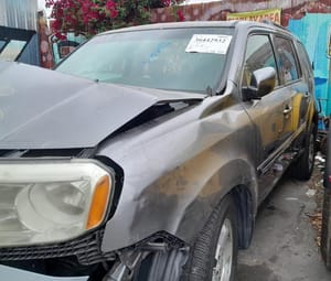 2009 Honda Pilot