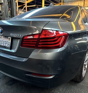 2014 BMW 528i