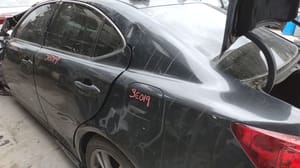 2008 Lexus Is250