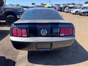 2007 Ford Mustang