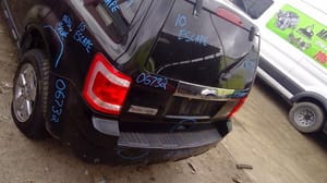 2010 Ford Escape