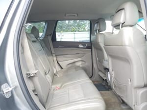 2012 Jeep Grand Cherokee
