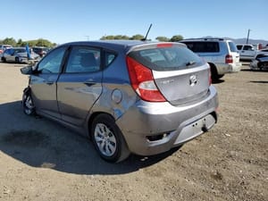 2017 Hyundai Accent