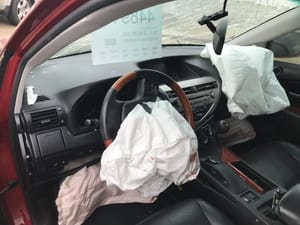 2010 Lexus Rx350