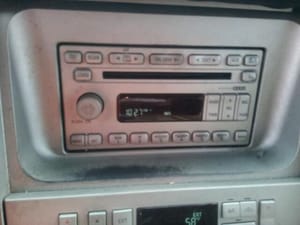 2006 Lincoln Navigator Transmission