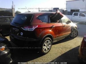 2016 Ford Escape
