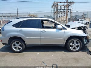 2008 Lexus Rx400