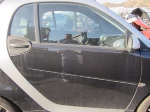 2013 Smart Smartfor2 Door, Fr