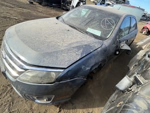 2012 Ford Fusion