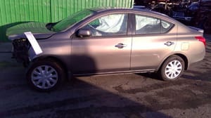 2014 Nissan Versa