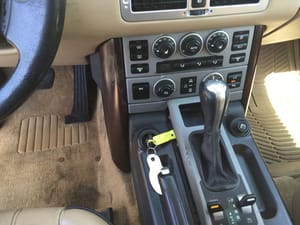 2004 Range Rover Range Rover