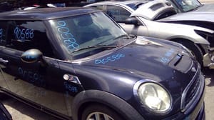2008 Mini Cooper