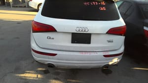 2016 Audi Audiq5