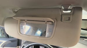 2017 Ford Fusion Sun Visor