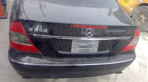 2009 Mercedes Benz E-Class
