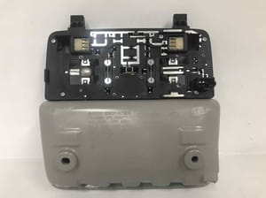 2014 Kia Forte Front Console