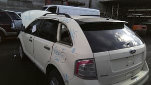 2007 Ford Edge